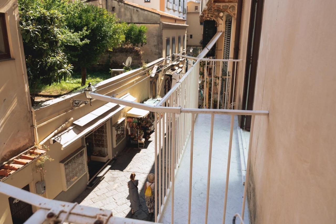 Garden View Sorrento Daire Dış mekan fotoğraf