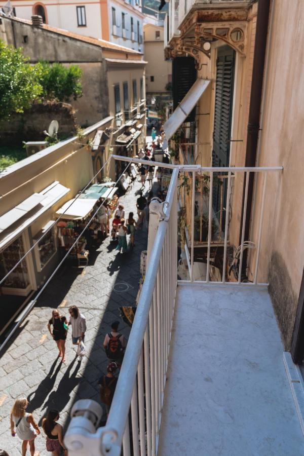 Garden View Sorrento Daire Dış mekan fotoğraf
