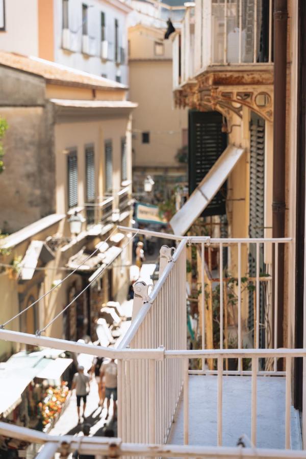 Garden View Sorrento Daire Dış mekan fotoğraf