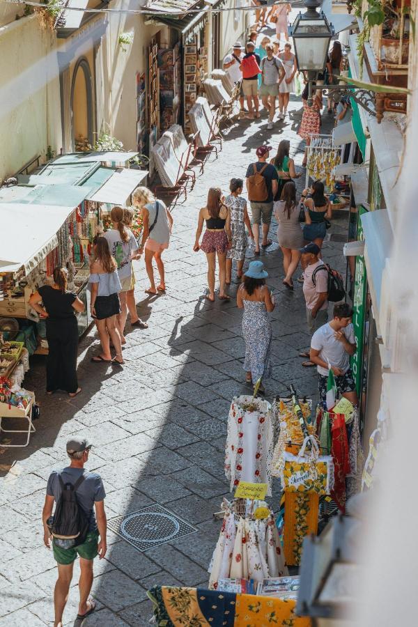 Garden View Sorrento Daire Dış mekan fotoğraf