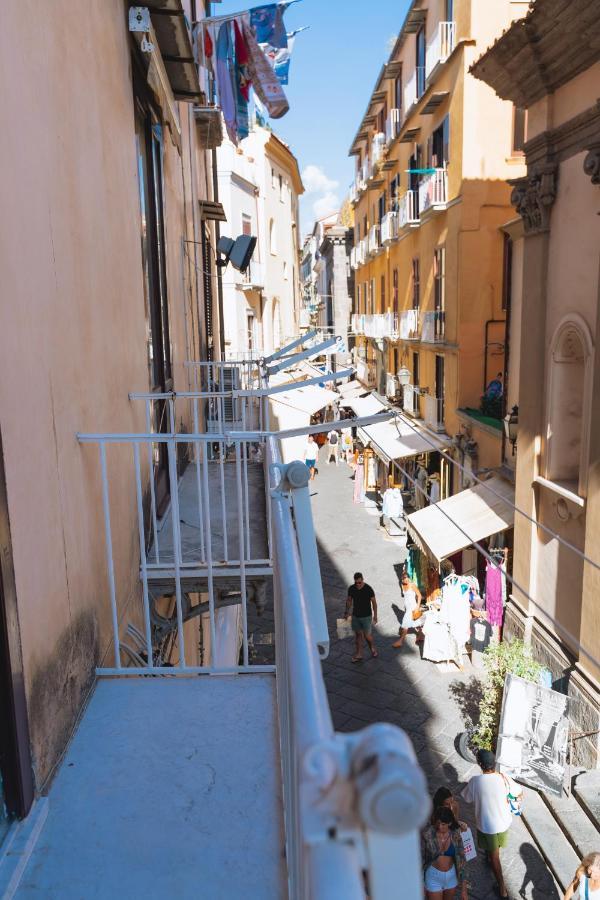 Garden View Sorrento Daire Dış mekan fotoğraf